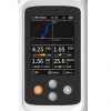Cross-border exclusive SP90 portable handheld pulmonary function testing instrument, medical spirometer pulmonary function testing device Application Scenario